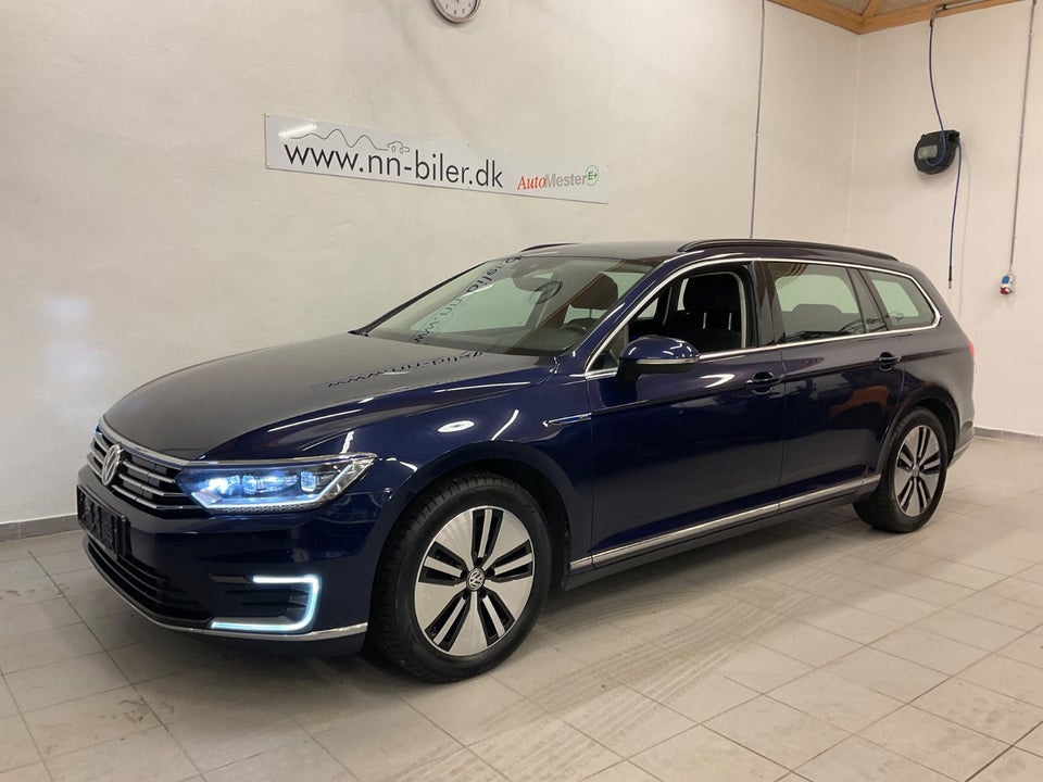 VW Passat 1,4 GTE Variant DSG 5d