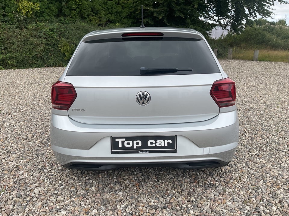 VW Polo 1,0 TSi 95 Comfortline 5d