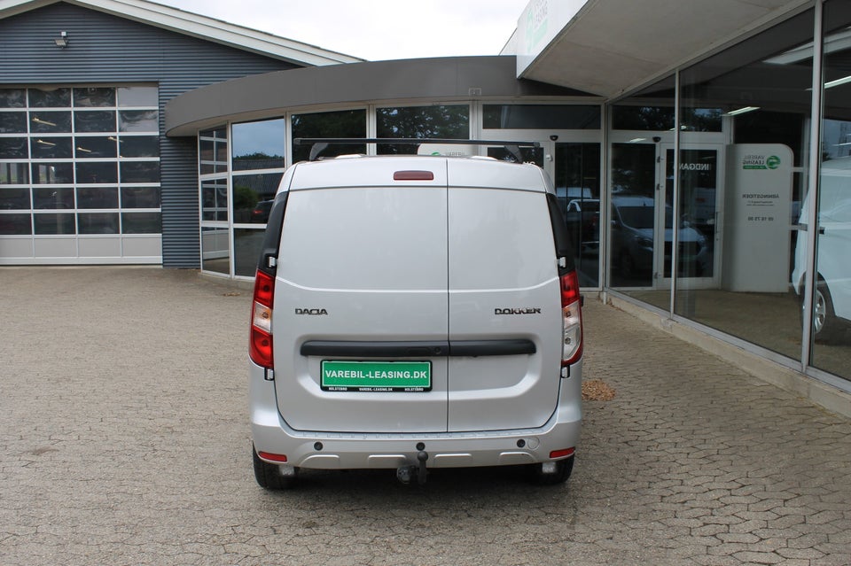 Dacia Dokker 1,5 dCi 90 Ambiance Van 5d