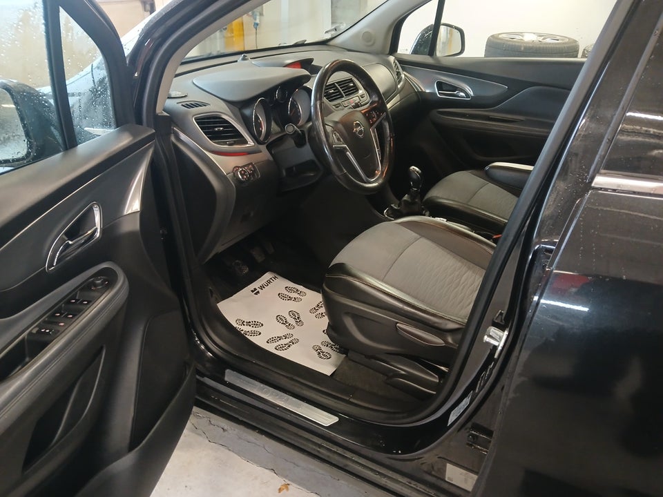 Opel Mokka 1,7 CDTi 130 Cosmo eco 5d