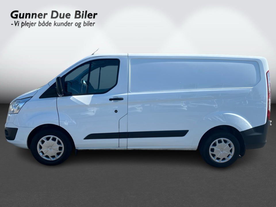 Ford Transit Custom 270S 2,0 TDCi 130 Trend aut.