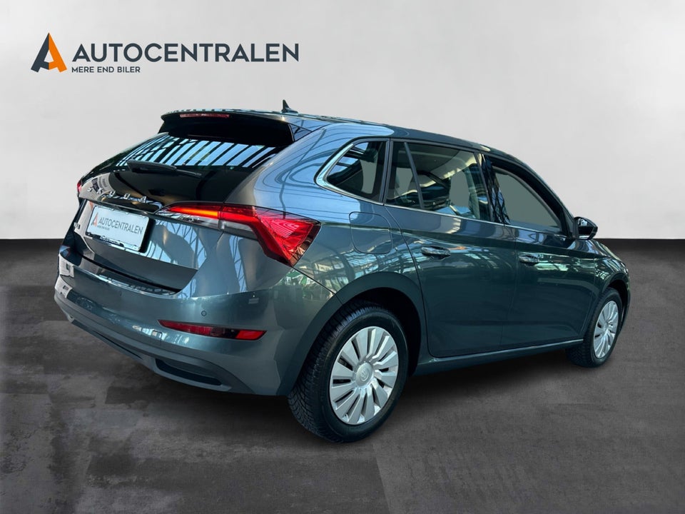 Skoda Scala 1,0 TSi 115 Style DSG 5d