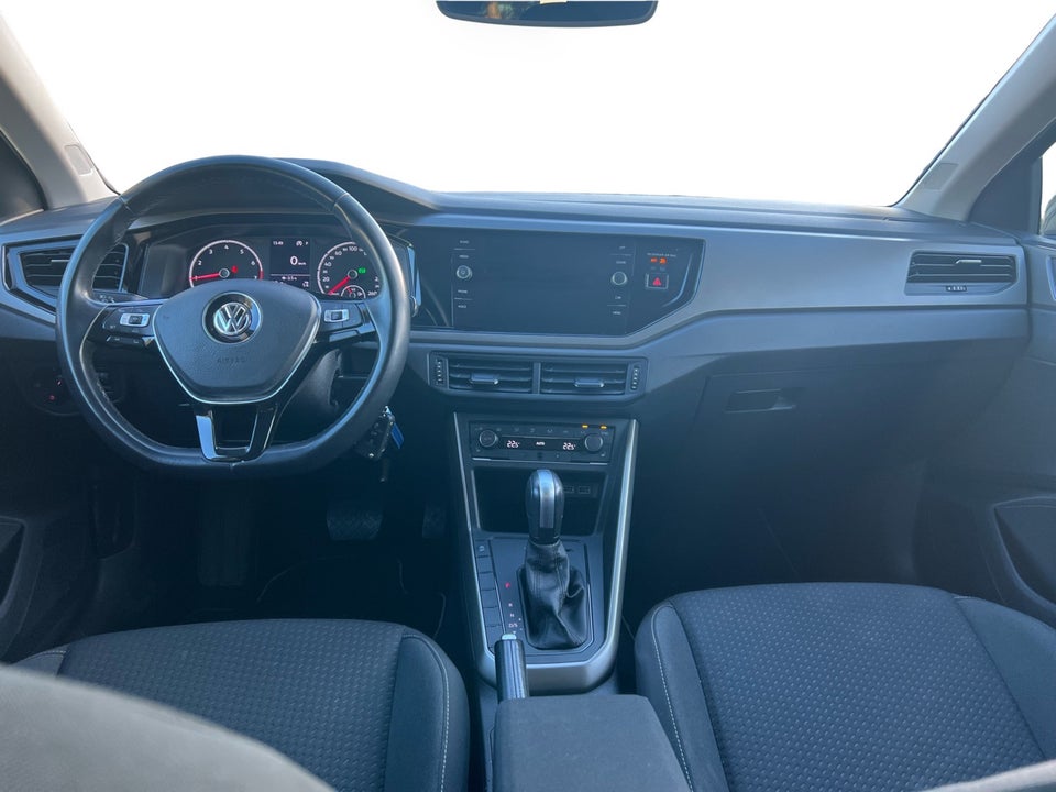 VW Polo 1,0 TSi 95 Comfortline Connect DSG 5d