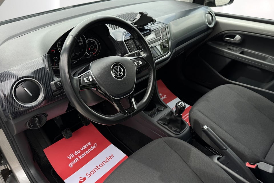 VW Up! 1,0 MPi 65 5d