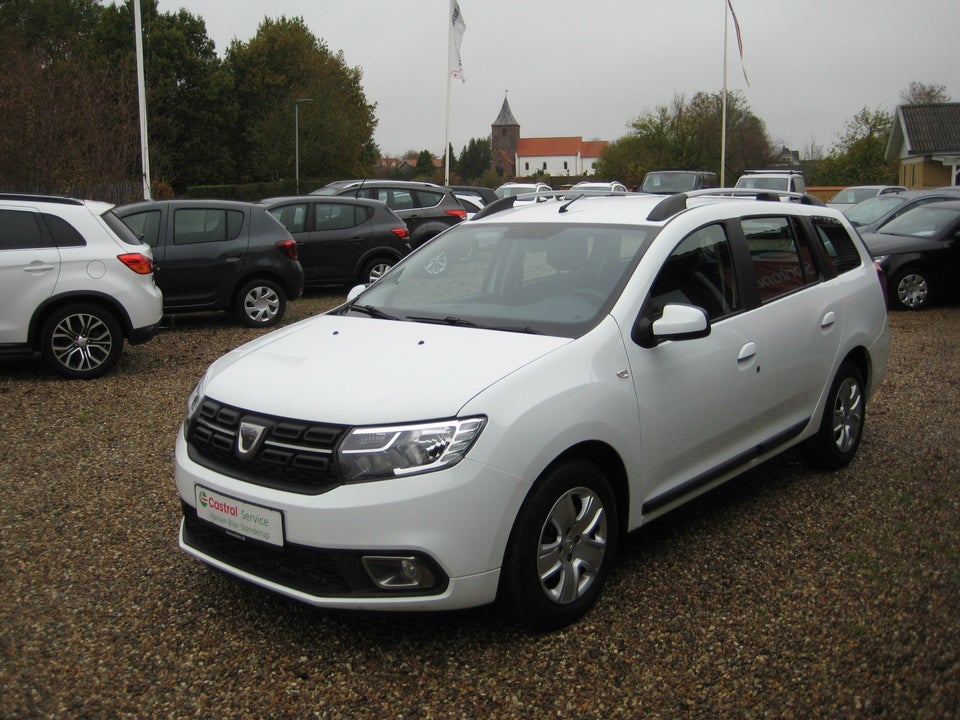 Dacia Logan 0,9 TCe 90 Streetway MCV 5d