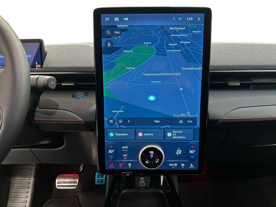 Ford Mustang Mach-E 88 Premium Extended Range 5d