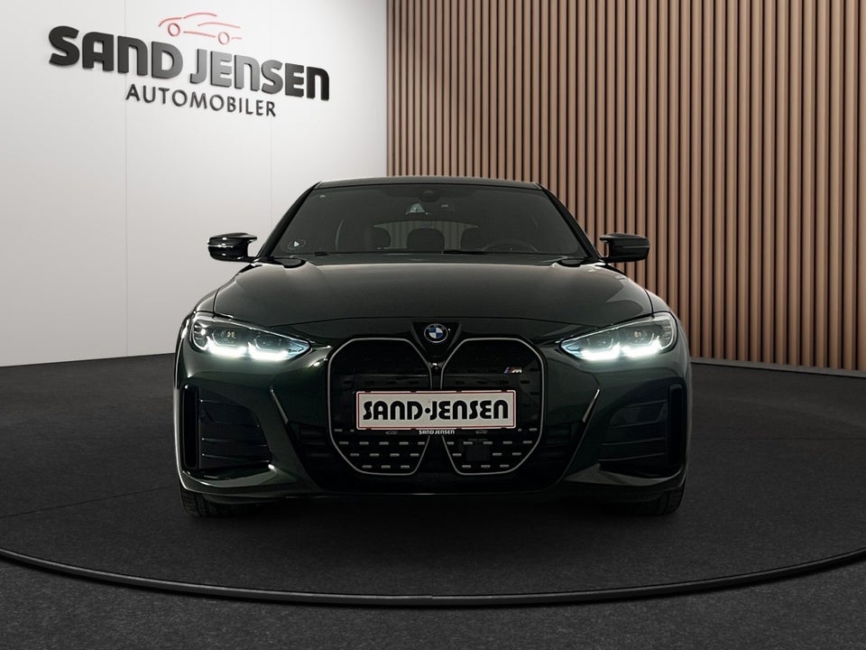 BMW i4 M50 M-Sport xDrive 5d