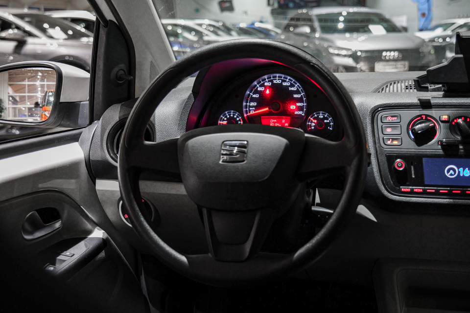 Seat Mii 1,0 60 Style aut. eco 5d