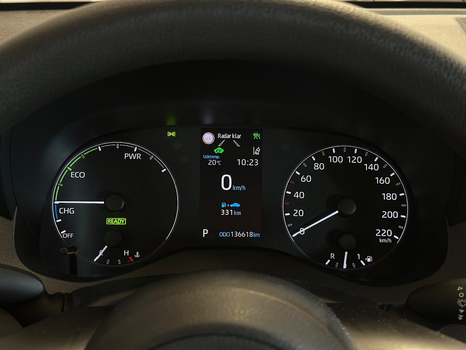 Toyota Yaris 1,5 Hybrid Active e-CVT 5d
