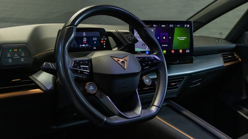 Cupra Born 77 e-Boost 5d