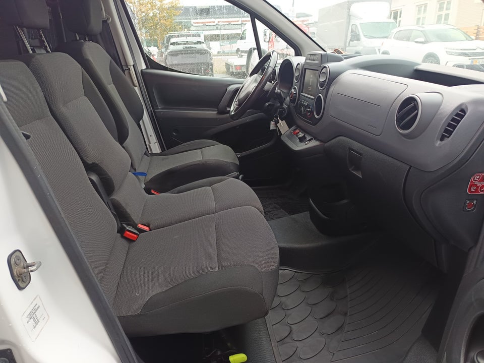 Citroën Berlingo 1,6 BlueHDi 100 Cityvan ETG6 L1N2 5d