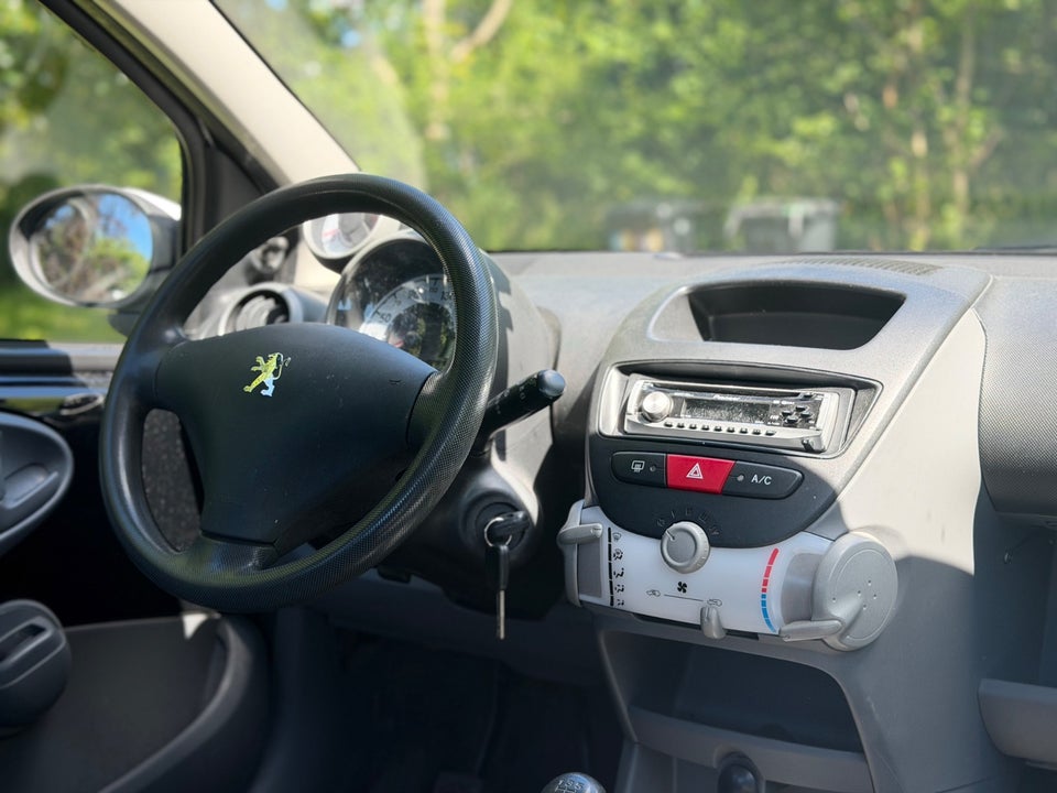 Peugeot 107 1,0 Comfort 5d