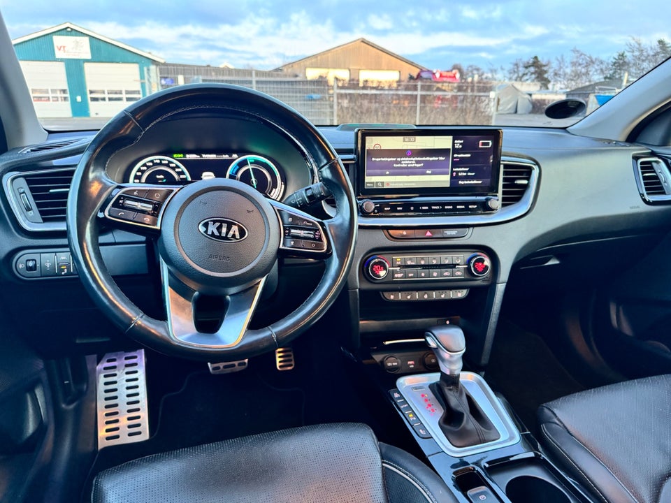 Kia Ceed 1,6 PHEV Upgrade+ SW DCT 5d