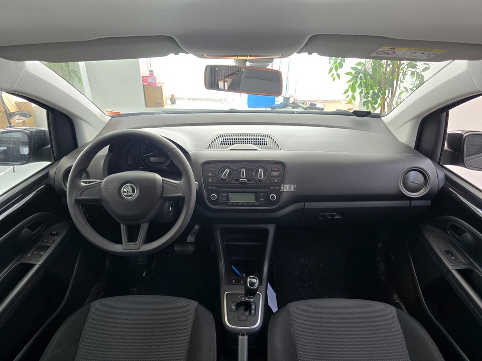 Skoda Citigo 1,0 60 Ambition aut. 5d
