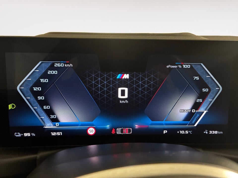 BMW i4 M50 M-Sport xDrive 5d