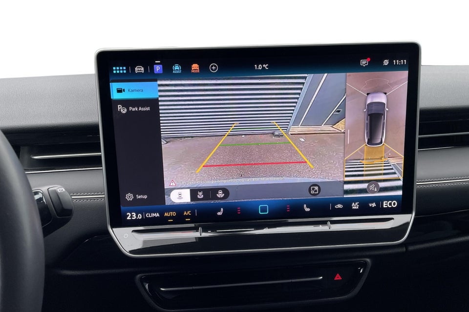 VW ID.7 86 Style S Tourer 5d