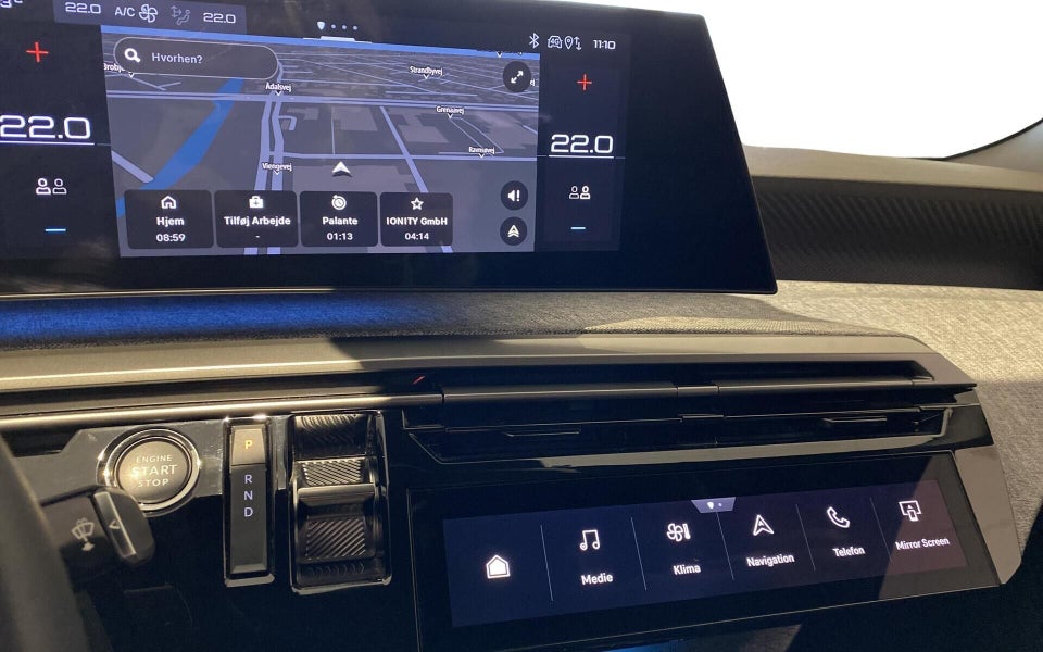 Peugeot e-5008 77 Allure 7prs 5d