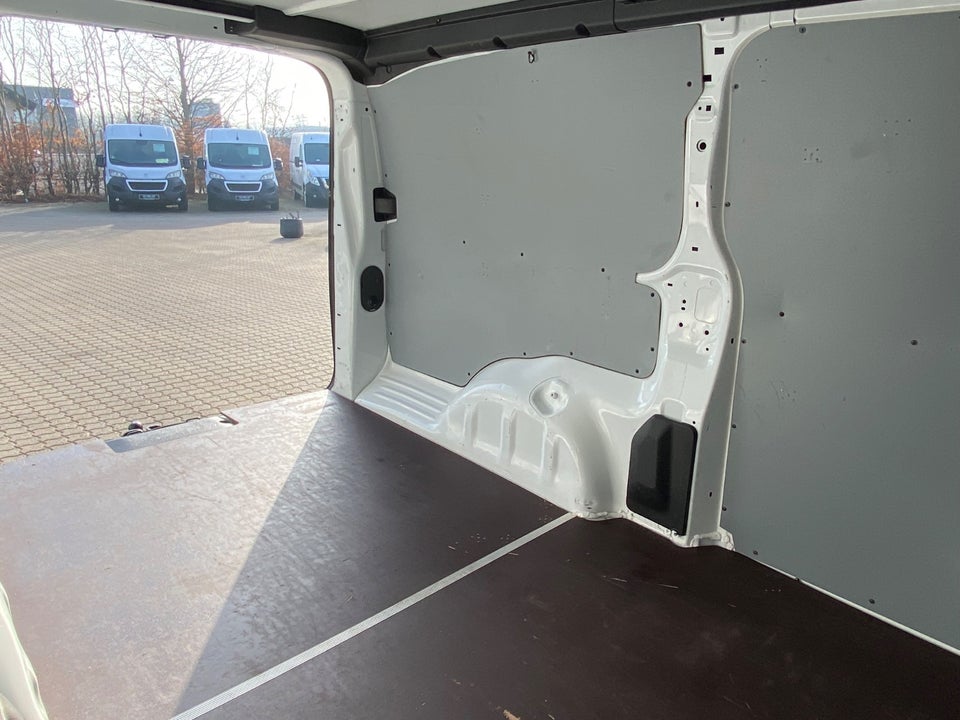 Opel Vivaro 2,0 D 145 Enjoy+ L3V2 aut.