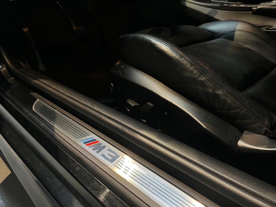 BMW M3 4,0 Cabriolet DKG 2d