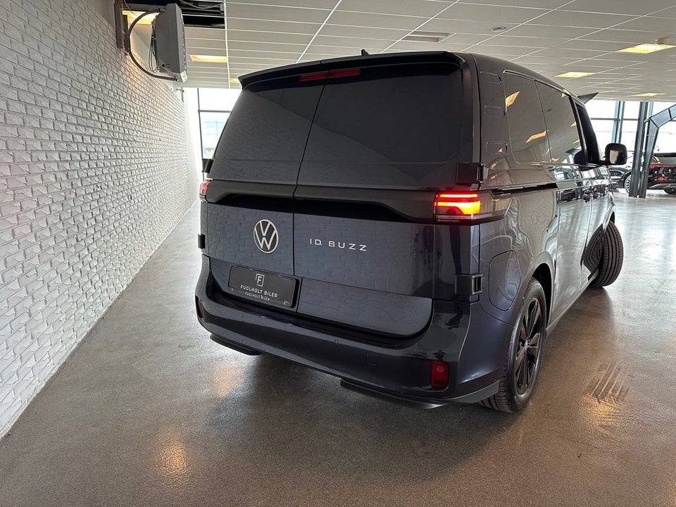 VW ID.Buzz 77 Cargo