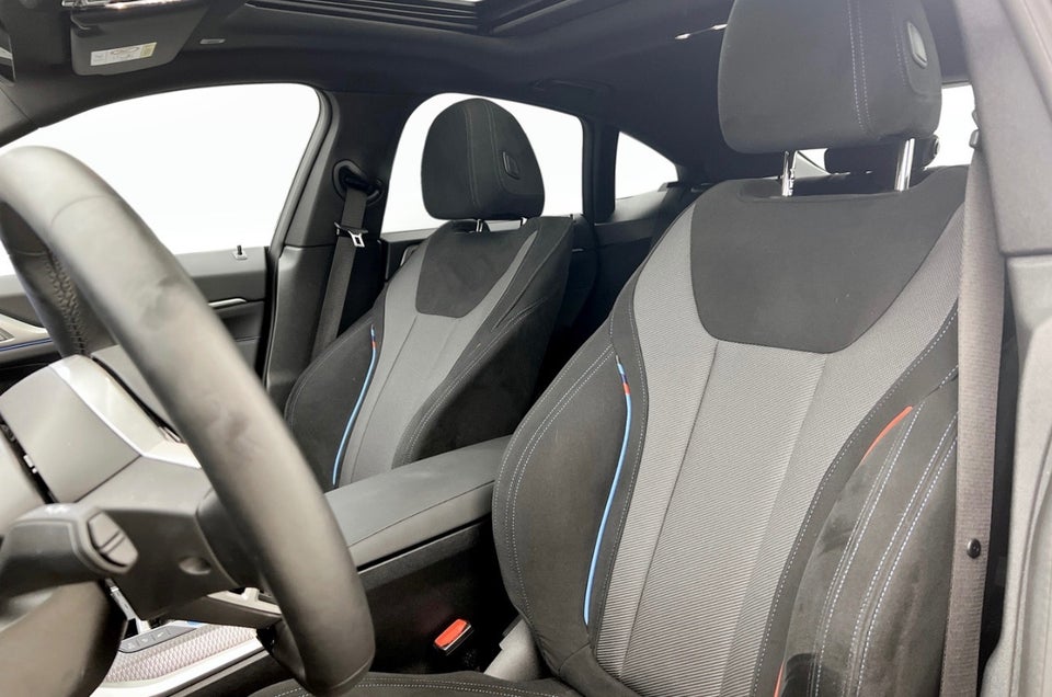 BMW i4 eDrive40 M-Sport 5d