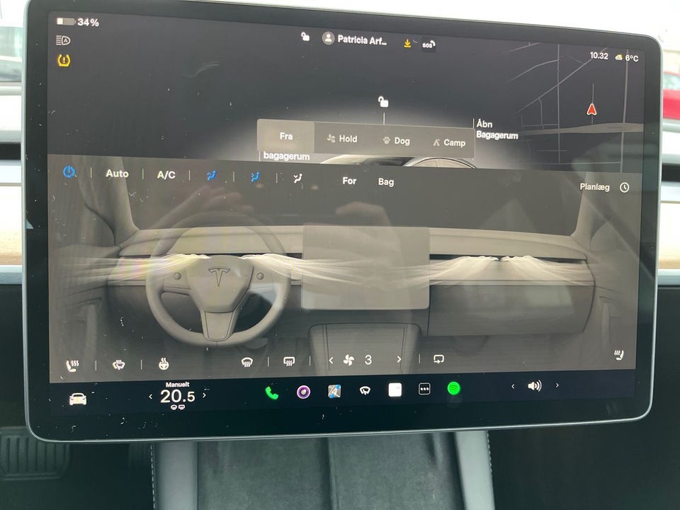 Tesla Model 3 Long Range AWD 4d