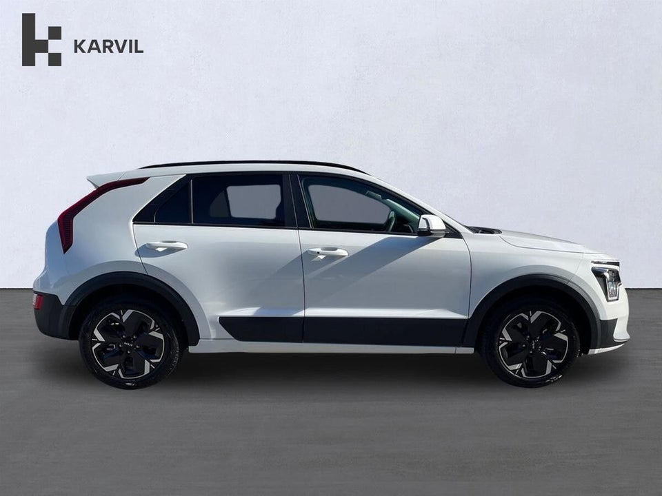 Kia Niro 64 EV Prestige 5d