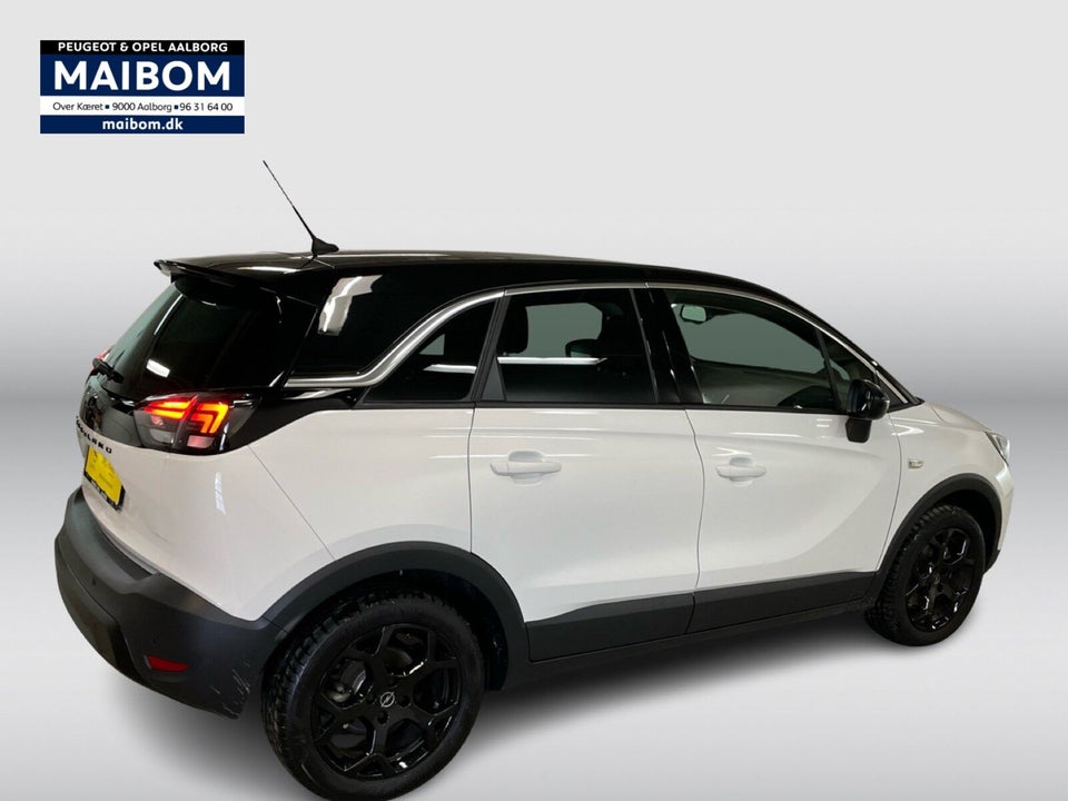 Opel Crossland 1,2 T 110 Sport Ltd. 5d