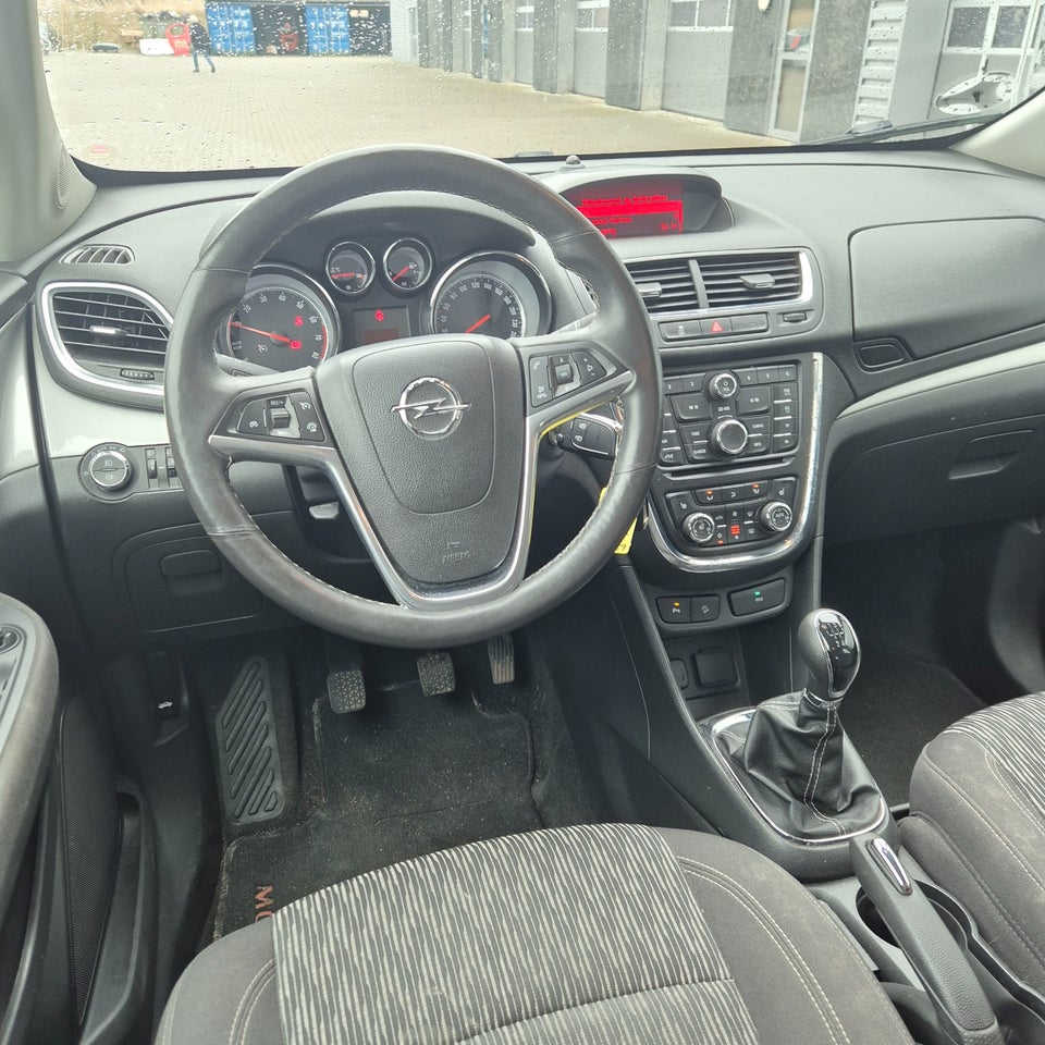 Opel Mokka 1,6 Enjoy eco 5d