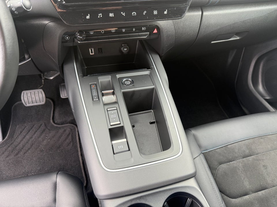 Citroën C5 Aircross 1,6 PHEV Prestige EAT8 5d