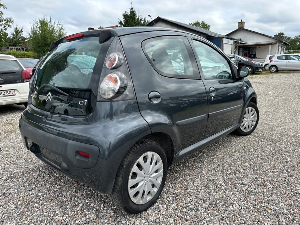 Citroën C1 1,0i Seduction Clim 5d