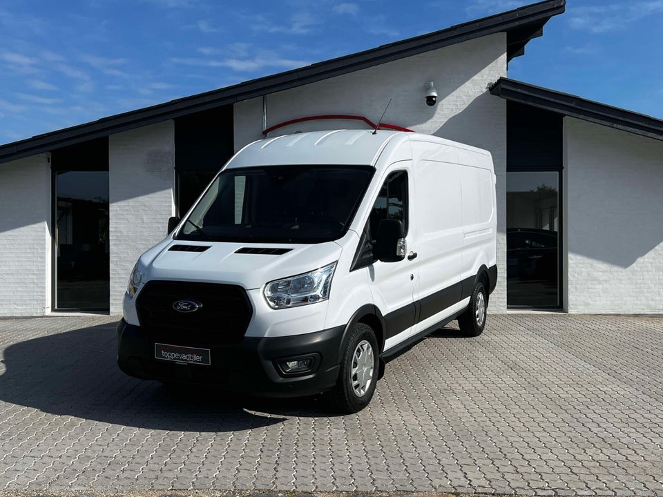 Ford Transit 350 L3 Van 2,0 TDCi 170 Trend aut. H2 FWD