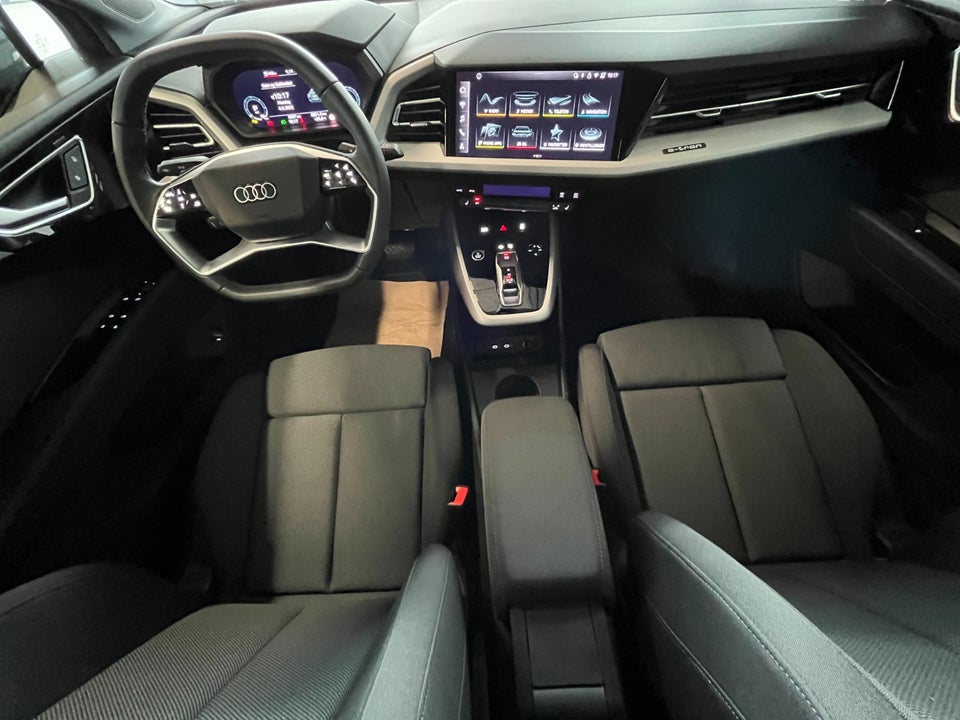 Audi Q4 e-tron 45 edition S-line 5d