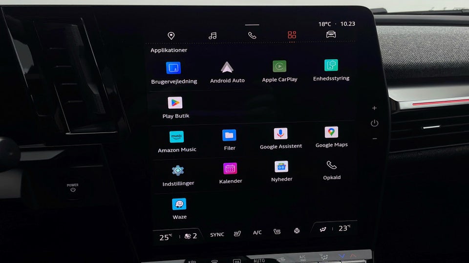 Renault Megane E-Tech 60 Techno 5d