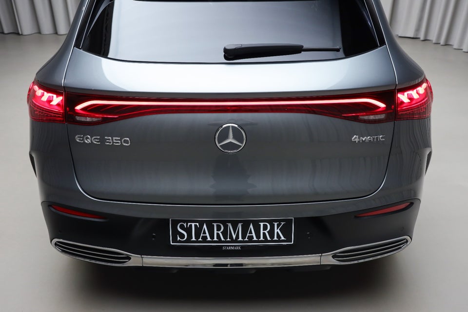 Mercedes EQE350 SUV AMG Advance Plus 4Matic 5d