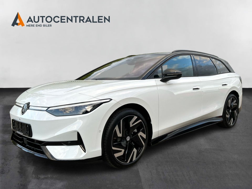 VW ID.7 86 Style S Tourer 5d