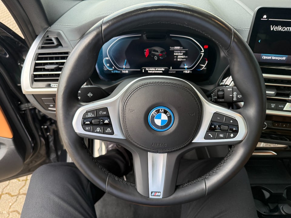 BMW iX3 Charged M-Sport 5d