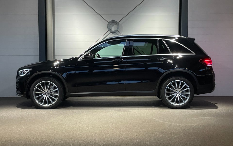 Mercedes GLC300 de 2,0 AMG Line aut. 4Matic 5d