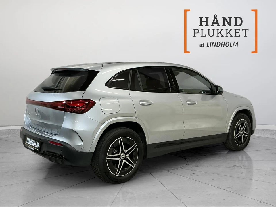 Mercedes EQA250+ AMG Line 5d