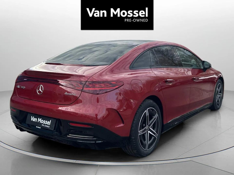 Mercedes EQE350 AMG Line 4Matic 4d