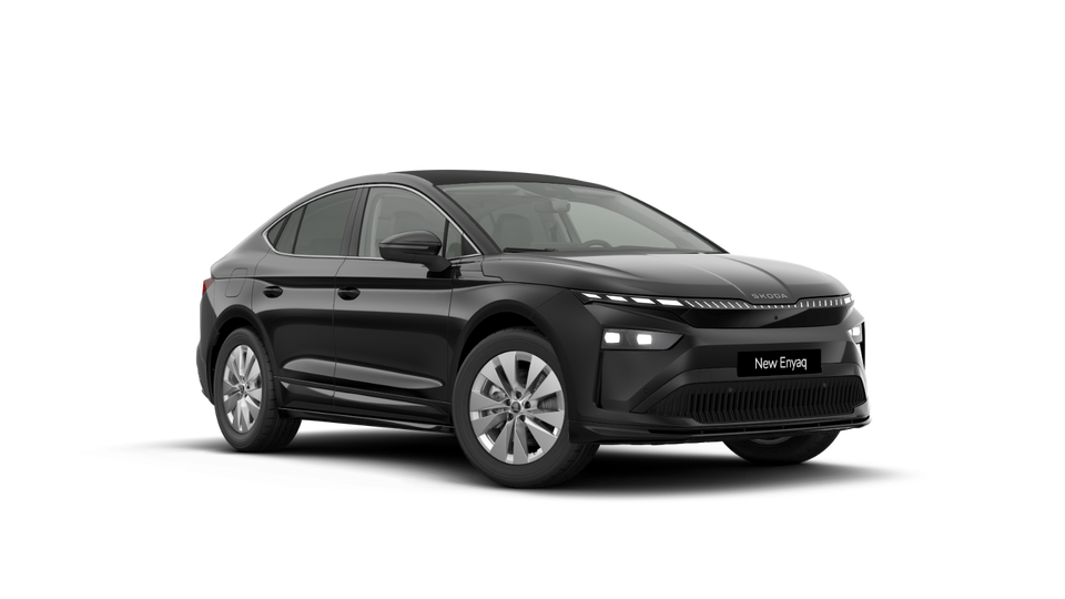 Skoda Enyaq 85 iV Advanced Coupé 5d