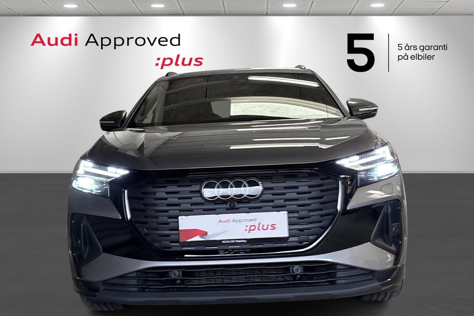 Audi Q4 e-tron 45 S-line Edition 5d