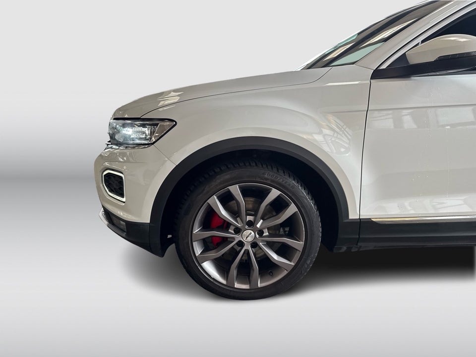 VW T-Roc 1,5 TSi 150 Sport DSG 5d