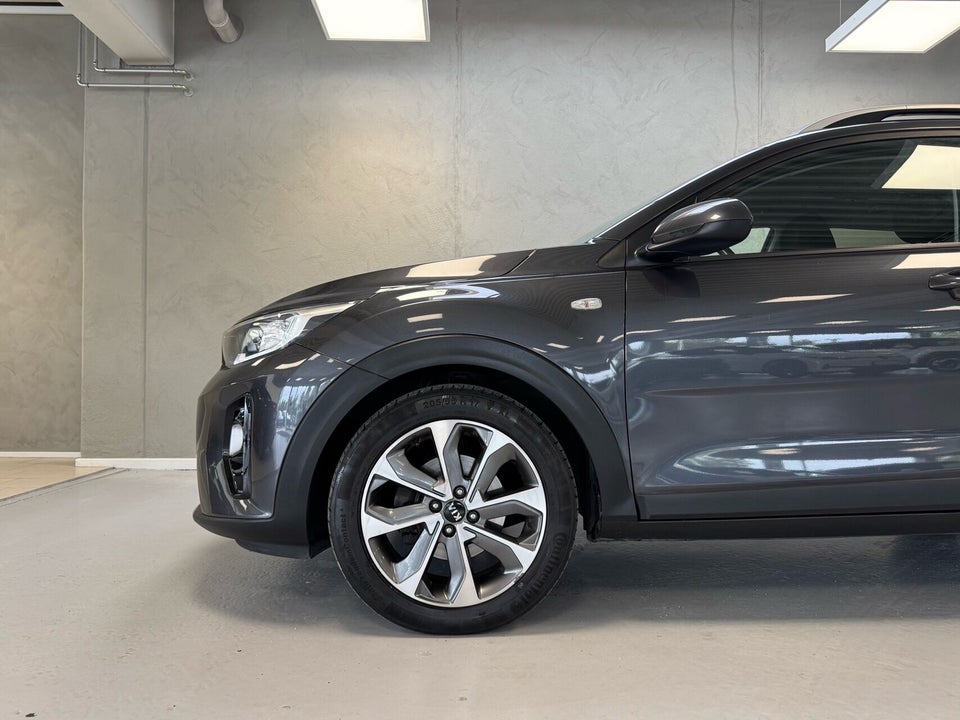 Kia Stonic 1,0 T-GDi Edition DCT 5d