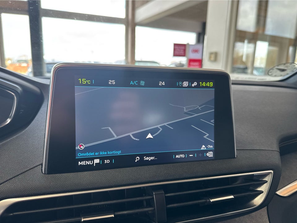 Peugeot 3008 1,6 Hybrid4 GT Line EAT8 5d