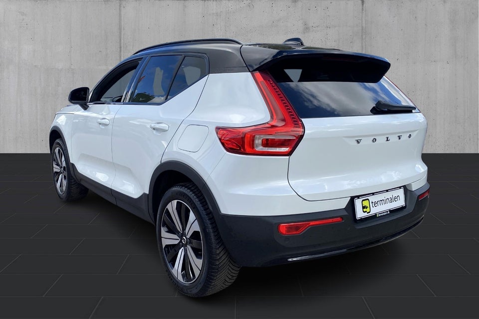Volvo XC40 ReCharge Twin Plus 5d