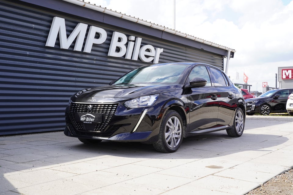 Peugeot 208 1,2 PureTech 100 Allure Sky 5d