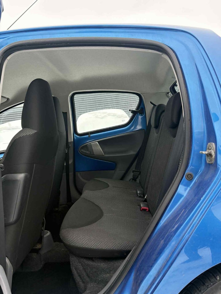 Toyota Aygo 1,0  5d