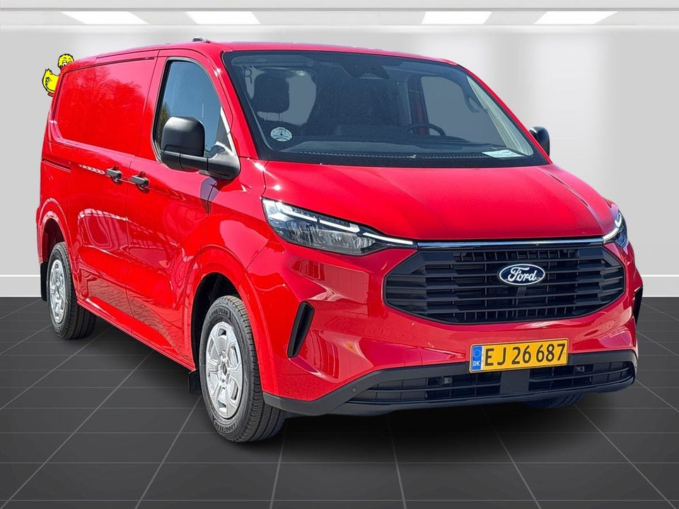 Ford Transit Custom 320 L1 2,0 EcoBlue Trend aut.