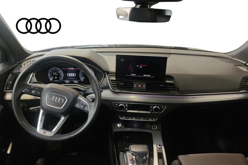 Audi Q5 50 TFSi e S-line quattro S-tr. 5d